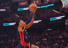 希尔德你太狠了抢七书写79年NBA第一纪录勇士800万捡到宝