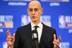 NBA计划扩军至32支队 今年7月份正式商讨