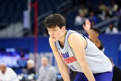 【NBA】杨瀚森联合试训19分钟砍12分选秀行情有所上涨
