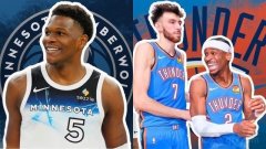 NBA西部决赛5月21日开始 雷霆将战森林狼