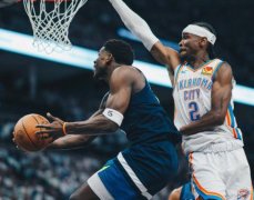 NBA季后赛策略转变：深度轮换成关键森林狼应该提升