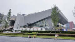 世运探馆②｜老场馆也很智能四川省体育馆将在世运会迎来“泰拳大战”