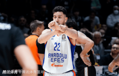 告别NBA？欧媒：费内巴切接近签约塞尔维亚后卫米西奇
