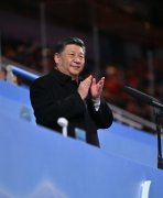 人民领袖｜习心中的中华体育精神