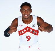 流言板]25岁生日快乐！NBA官方晒照为RJ-巴雷特庆生