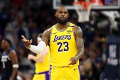 流言板]NBA制片人：希望在詹姆斯退役后能聘请他担任ESPN分析师