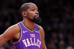 【NBA·交易】森林狼疑似出局杜兰特争夺战渐趋明朗