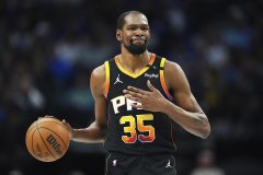 【NBA·交易】热火距离得到杜兰特仅差送出中锋韦尔