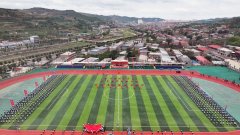 2025年“兴县杂粮宴杯”红色革命老区乒乓球邀请赛开幕