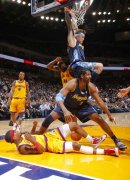 NBA公布本赛季最佳阵容 姚明和麦蒂创历史