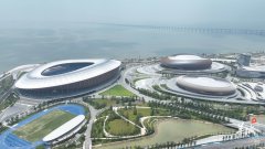 大湾区文化体育中心8月迎首秀！三项公益赛事检验新地标