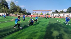 体育盛会追逐梦想 主题活动收获成长