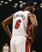 流言板]美媒发问：詹姆斯的“国王”是NBA历史最好的外号吗？
